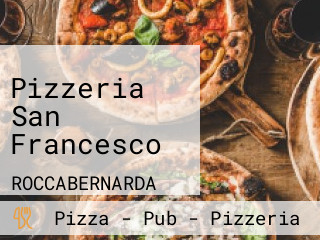 Pizzeria San Francesco