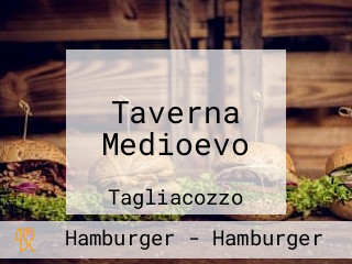 Taverna Medioevo
