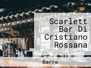 Scarlett Bar Di Cristiano Rossana