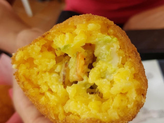 Rusti&co Arancini