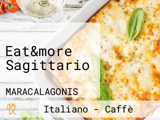 Eat&more Sagittario