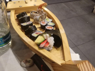 Sushi Santa Rita Torino Giapponese Roiyaru