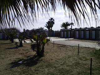 Spiaggia Verde