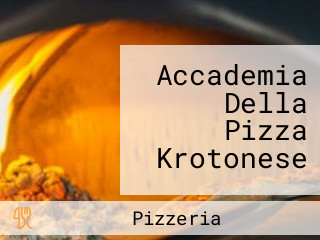 Accademia Della Pizza Krotonese