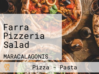 Farra Pizzeria Salad