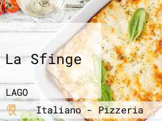 La Sfinge
