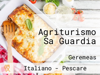 Agriturismo Sa Guardia