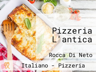 Pizzeria L'antica