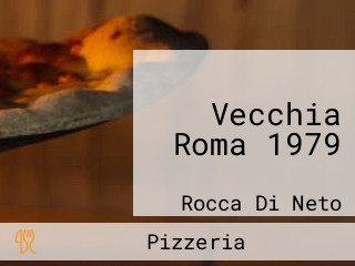 Vecchia Roma 1979