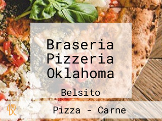 Braseria Pizzeria Oklahoma