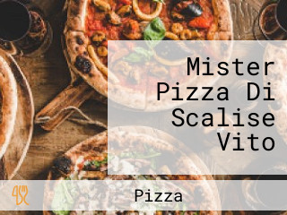 Mister Pizza Di Scalise Vito