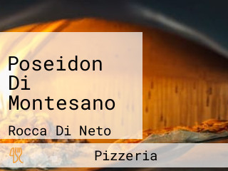 Poseidon Di Montesano