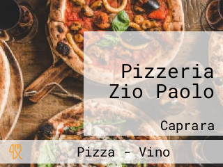 Pizzeria Zio Paolo