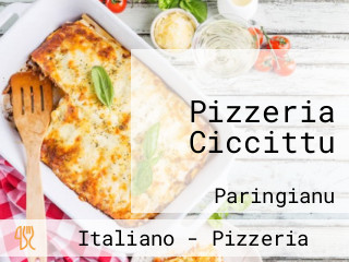 Pizzeria Ciccittu