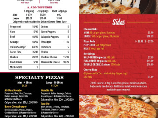 Sahir Pizza