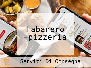 Habanero -pizzeria