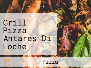 Grill Pizza Antares Di Loche Luciano Csas Sigla Grill Pizza Antares