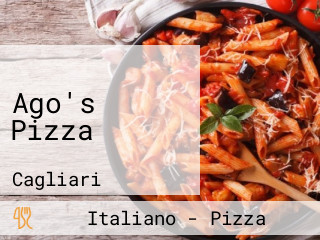 Ago's Pizza