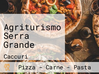 Agriturismo Serra Grande