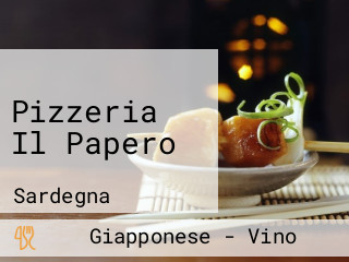 Pizzeria Il Papero