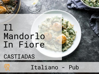 Il Mandorlo In Fiore