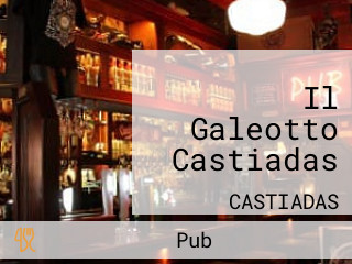 Il Galeotto Castiadas