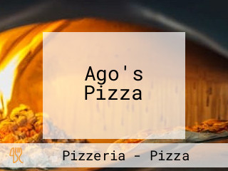 Ago's Pizza