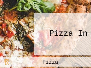 Pizza In