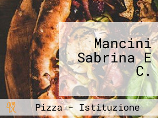 Mancini Sabrina E C.