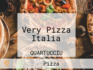 Very Pizza Italia
