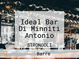 Ideal Bar Di Minniti Antonio