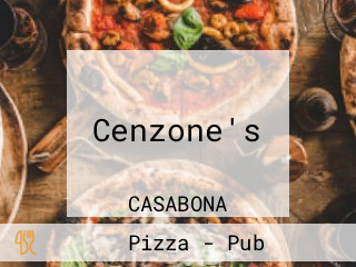 Cenzone's