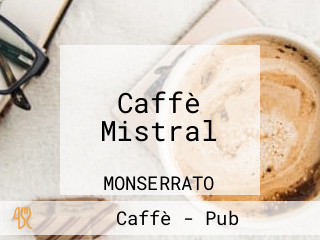 Caffè Mistral