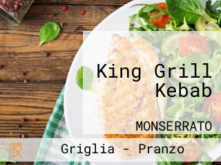 King Grill Kebab
