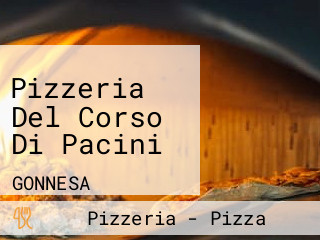 Pizzeria Del Corso Di Pacini