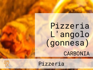 Pizzeria L'angolo (gonnesa)