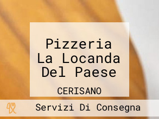 Pizzeria La Locanda Del Paese