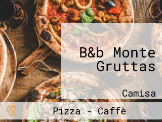 B&b Monte Gruttas