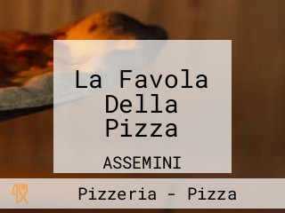 La Favola Della Pizza