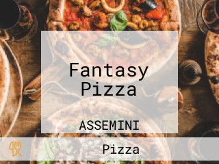 Fantasy Pizza