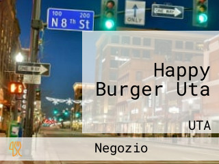 Happy Burger Uta