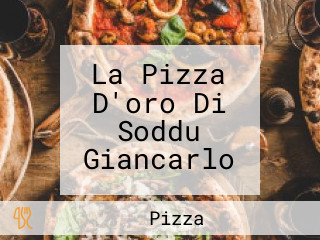 La Pizza D'oro