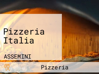 Pizzeria Italia