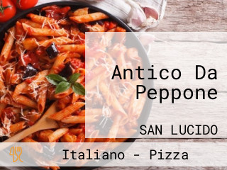 Antico Da Peppone