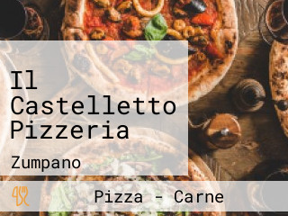 Il Castelletto Pizzeria