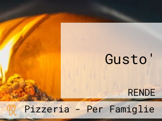 Gusto'