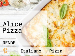 Alice Pizza