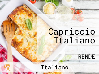 Capriccio Italiano