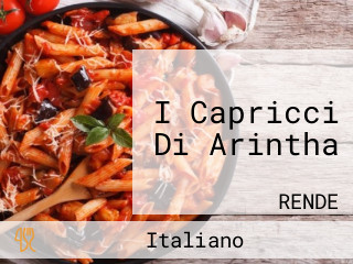 I Capricci Di Arintha
