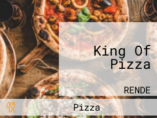 King Of Pizza